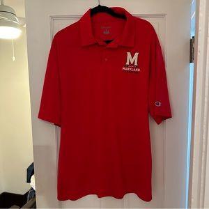 Maryland Terrapins Champion Polo